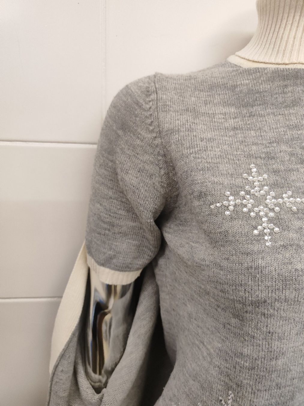 Twinset Pullover & Sweatshirts: twin set winterpulli GR M – Gebraucht aus Langnau am Albis von Judithsebi 4