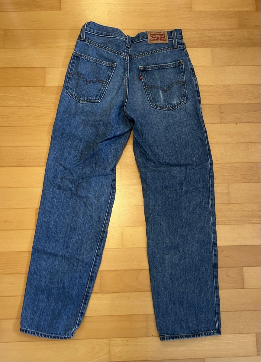 Levi's Jeans: Levi's 94 Baggy Jeans – Nuovo (secondo la descrizione) da Weiach venduto da deb_7zrg 1