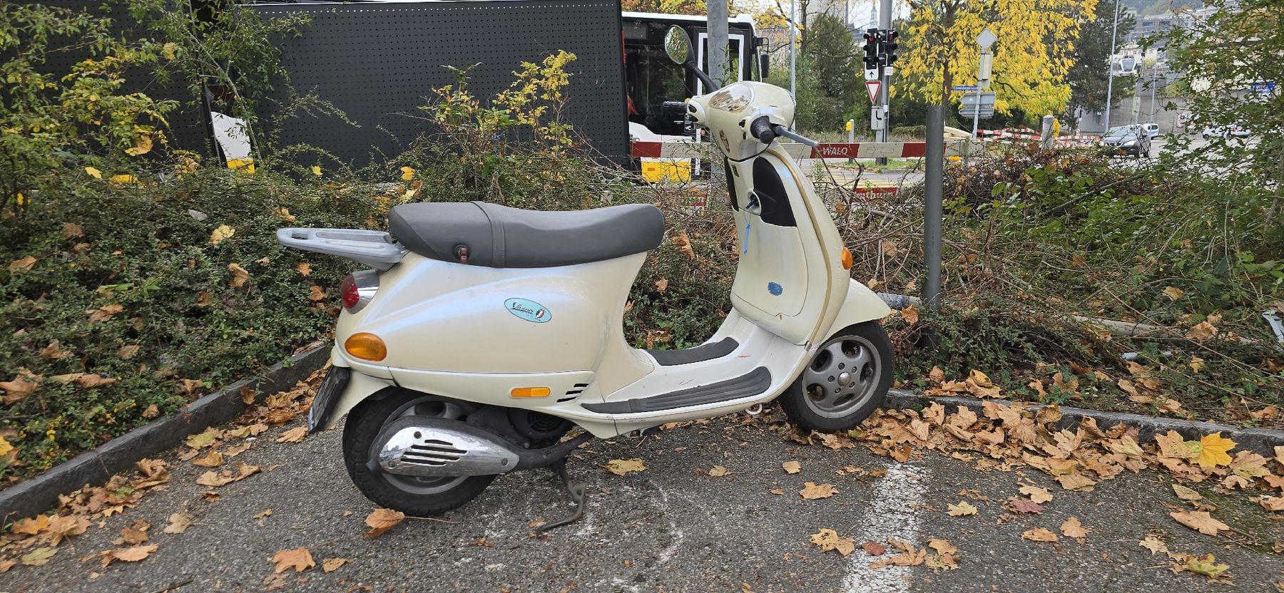 Vespa Scooters: Piaggio Vespa ET4 – Defekt aus Dachsen von Caddy94 6