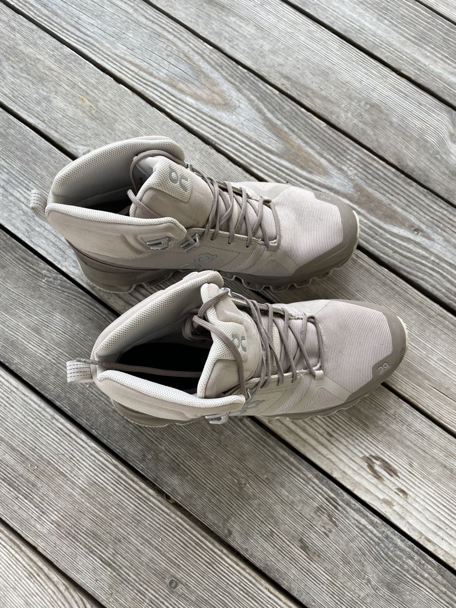 On Chaussures hommes: Chaussures d’hiver ON – Neuf (Voir description) à Charmey (Gruyère) par Noemie.03 4