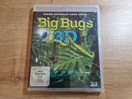 Big Bugs - Kleine Krabbler ganz gross 3D NEU OVP RAR Bluray