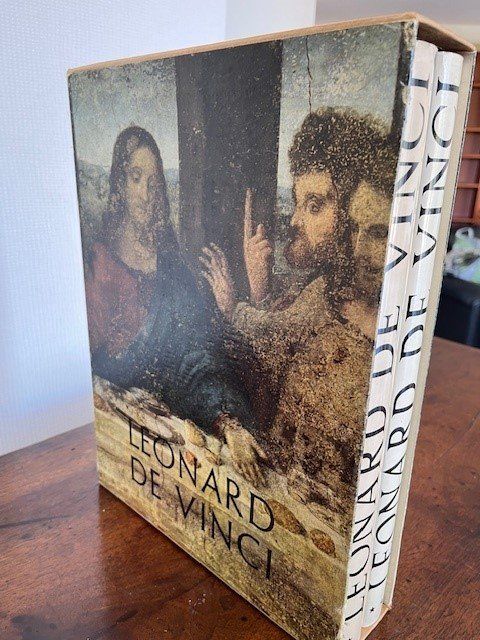 Libri: Ouvrages Léonard de Vinci – Usato da Gland venduto da chr_h8qc 1
