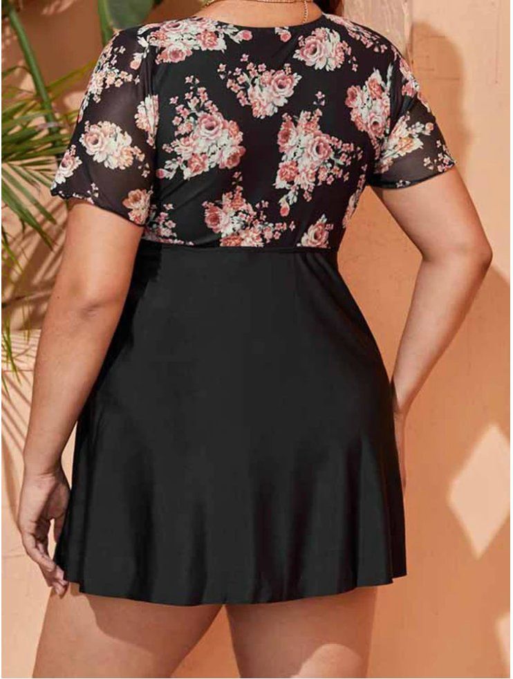 Costumi da bagno & Bikini: Badekleid Badeanzug 52-54 – Usato da Zürich venduto da dojoal64 1