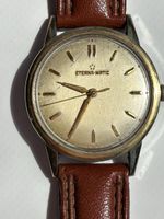Eterna Matic antike Herren Armbanduhr