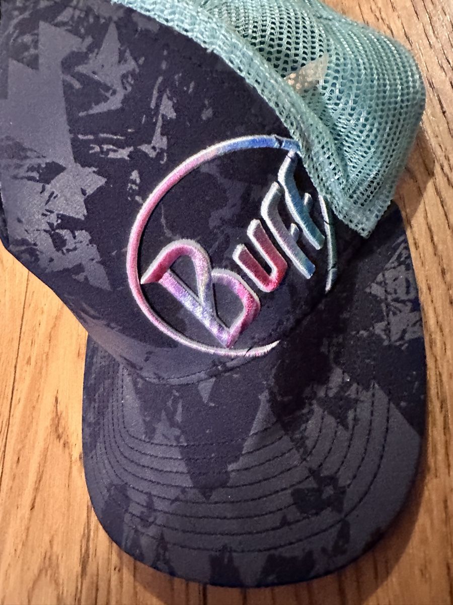 Buff Copricapi, berretti & cappellini: BUFF Cap Trucker - Sommer Cap - Top Zustand! – Usato da Basel venduto da all_9hcj 1