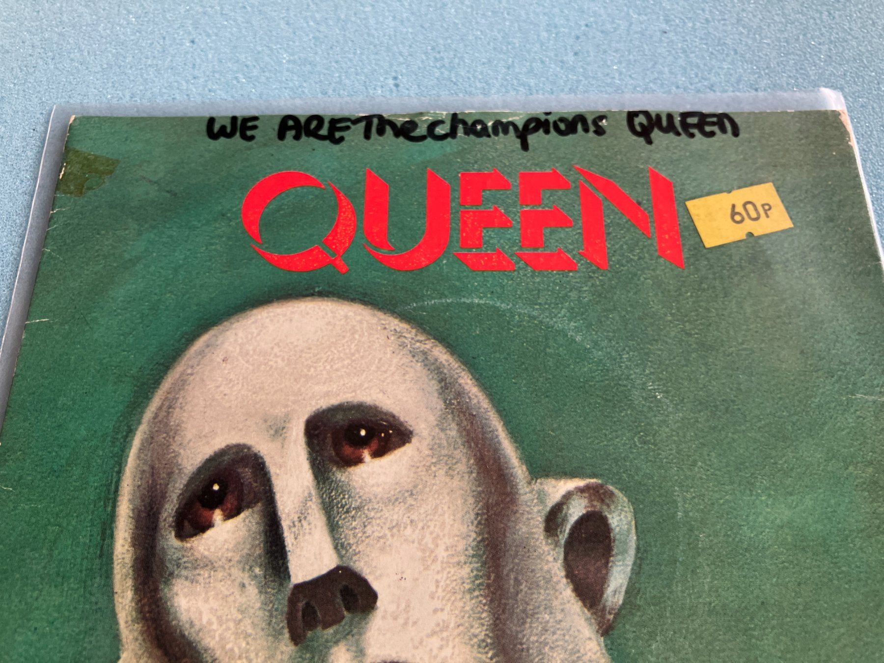 Schallplatten: Queen – Gebraucht aus Aarwangen von Jukebox3 1