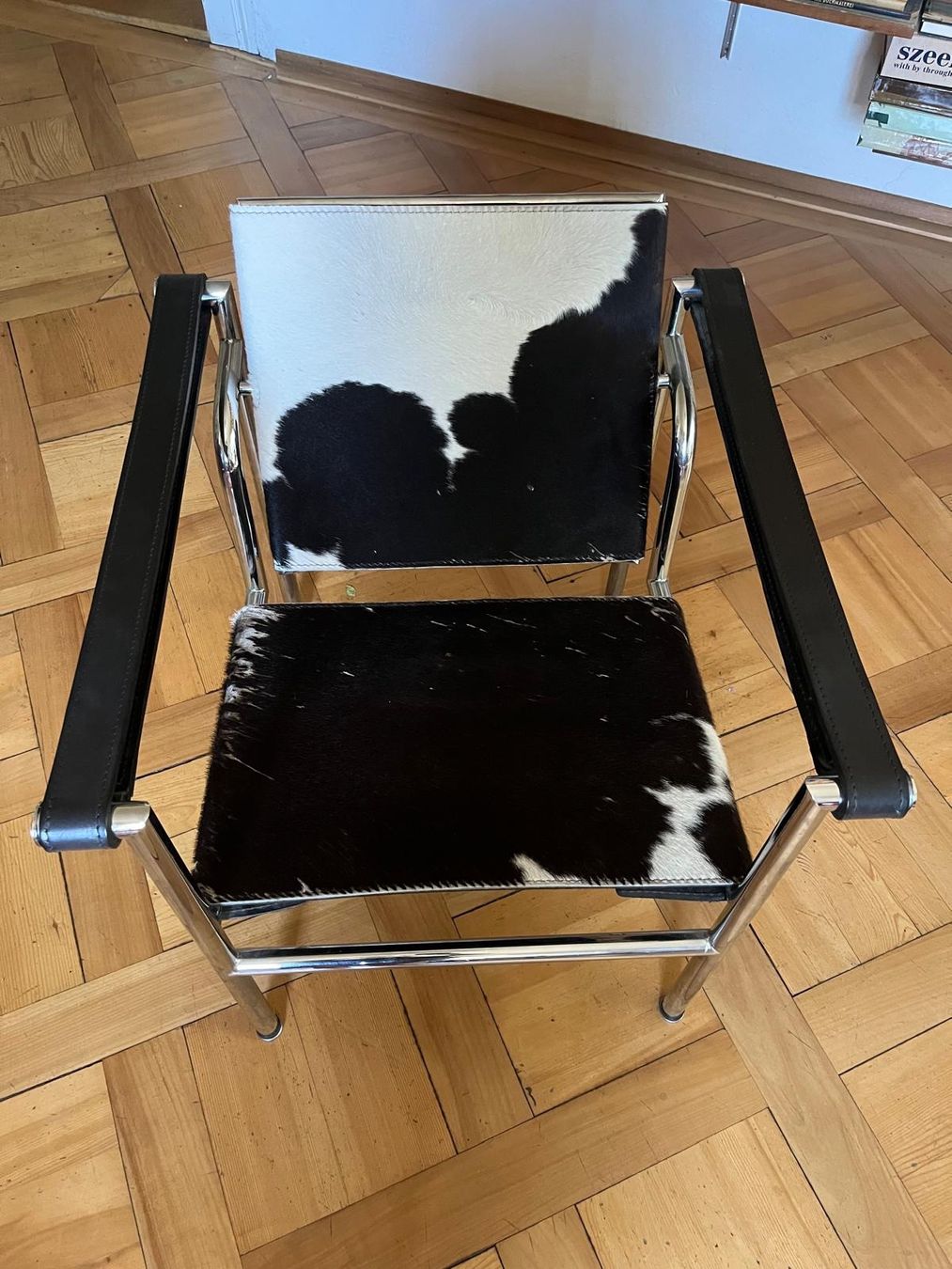 Fauteuils: LC1 Sessel Corbusier - KOPIE von DIMENSIONE – D'occasion à Uster par jastroem 7