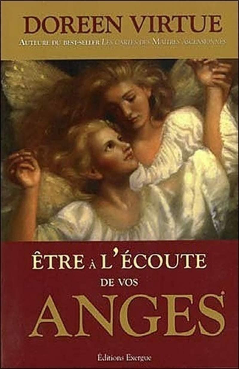Libri: Être à l'écoute de vos anges – Usato da Neuchâtel venduto da Dualseele