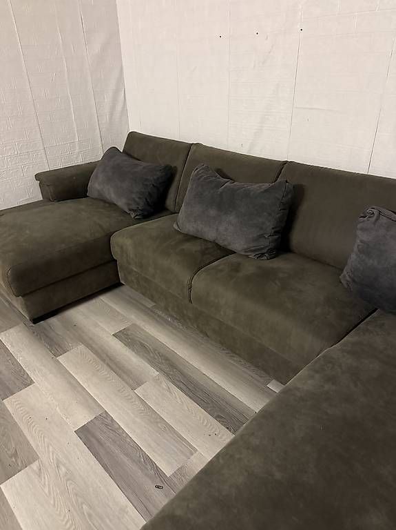 Sofas: Canapé d'angle  – Neu und originalverpackt aus Denens von rdu_6td7