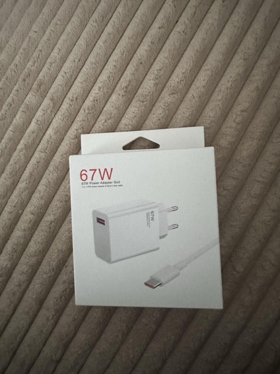 Apple Ladegeräte: Ladegerät+Kabel USB C – Neu und originalverpackt aus Dietikon von sal_zdn5