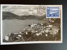 Campione Briefmarken (Schweiz)