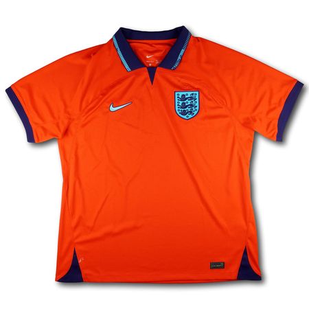 England 2022 Trikot auswärts - 7/10 - [X