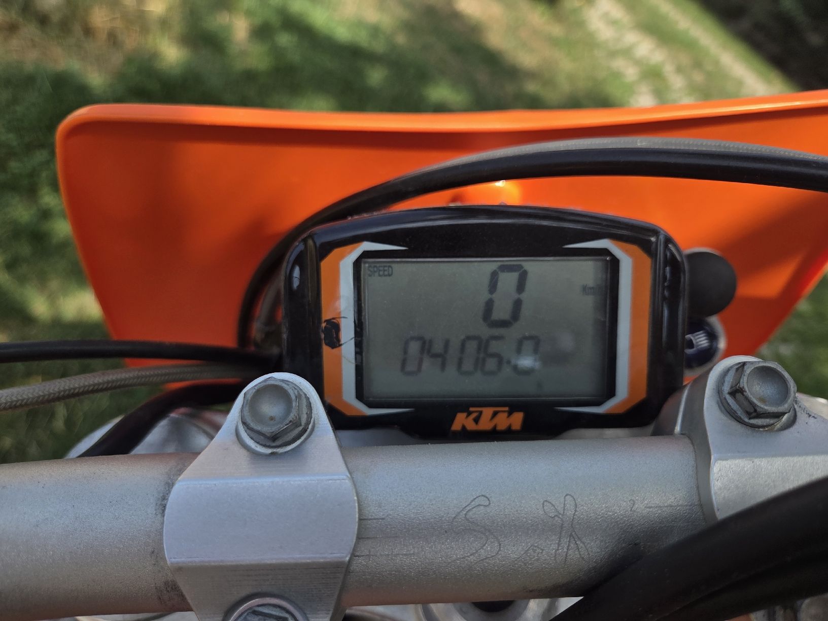 KTM Enduro: KTM 525 EXC 2004  – Gebraucht aus La Chaux-de-Fonds von miami-vice1985 3