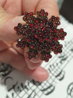 Ein Biedermeier Meisterwerk der Schmuckkunst