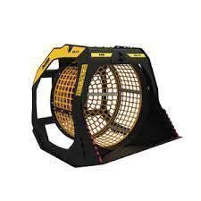 Bagger: Sieblöffel MB S 18 S4 – Neu und originalverpackt aus Hasle LU von LinTech