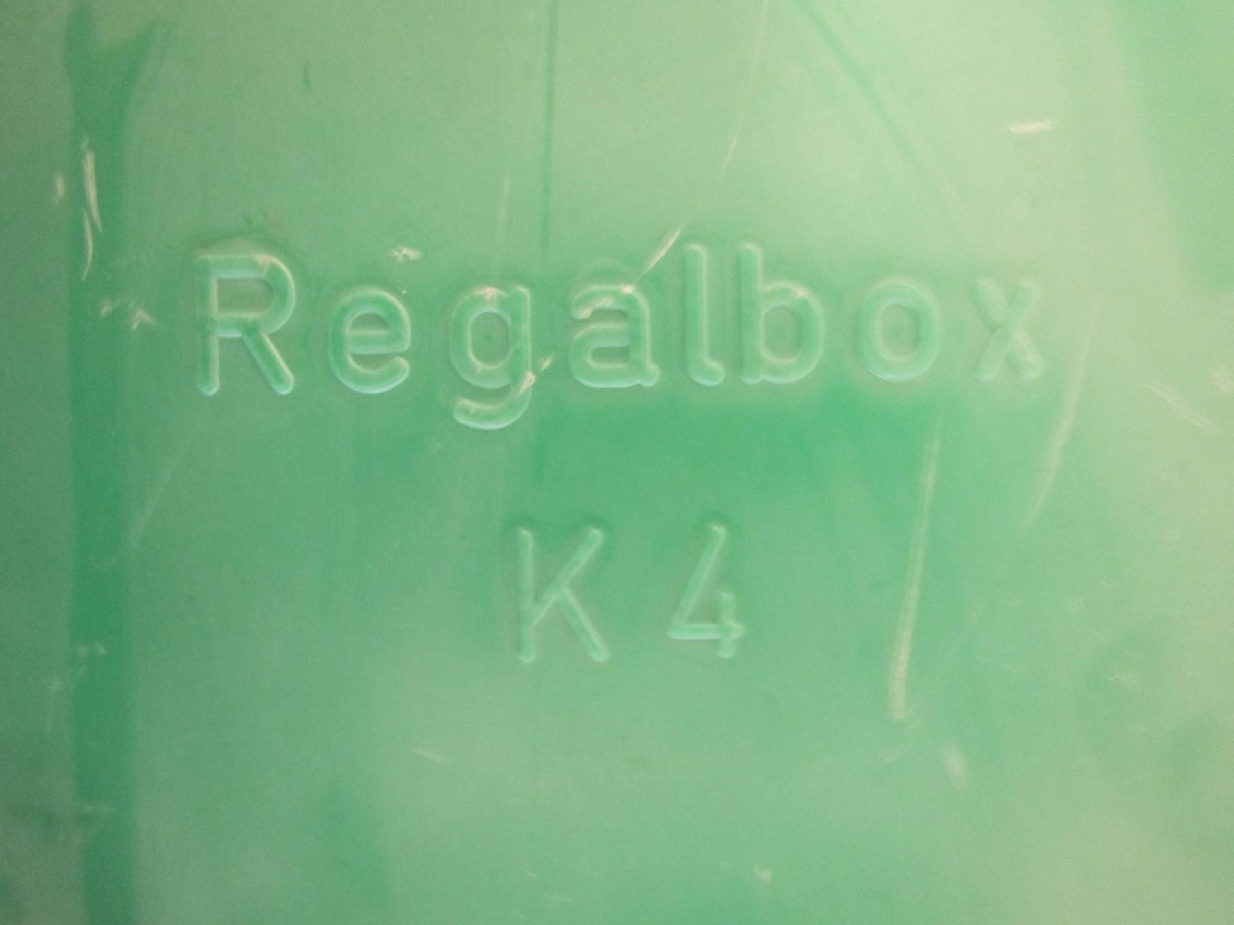 Behälter & Ähnliches: 50 LAGERBEHÄLTER REGALBOX K4 – Gebraucht aus Zumikon von Gung 3