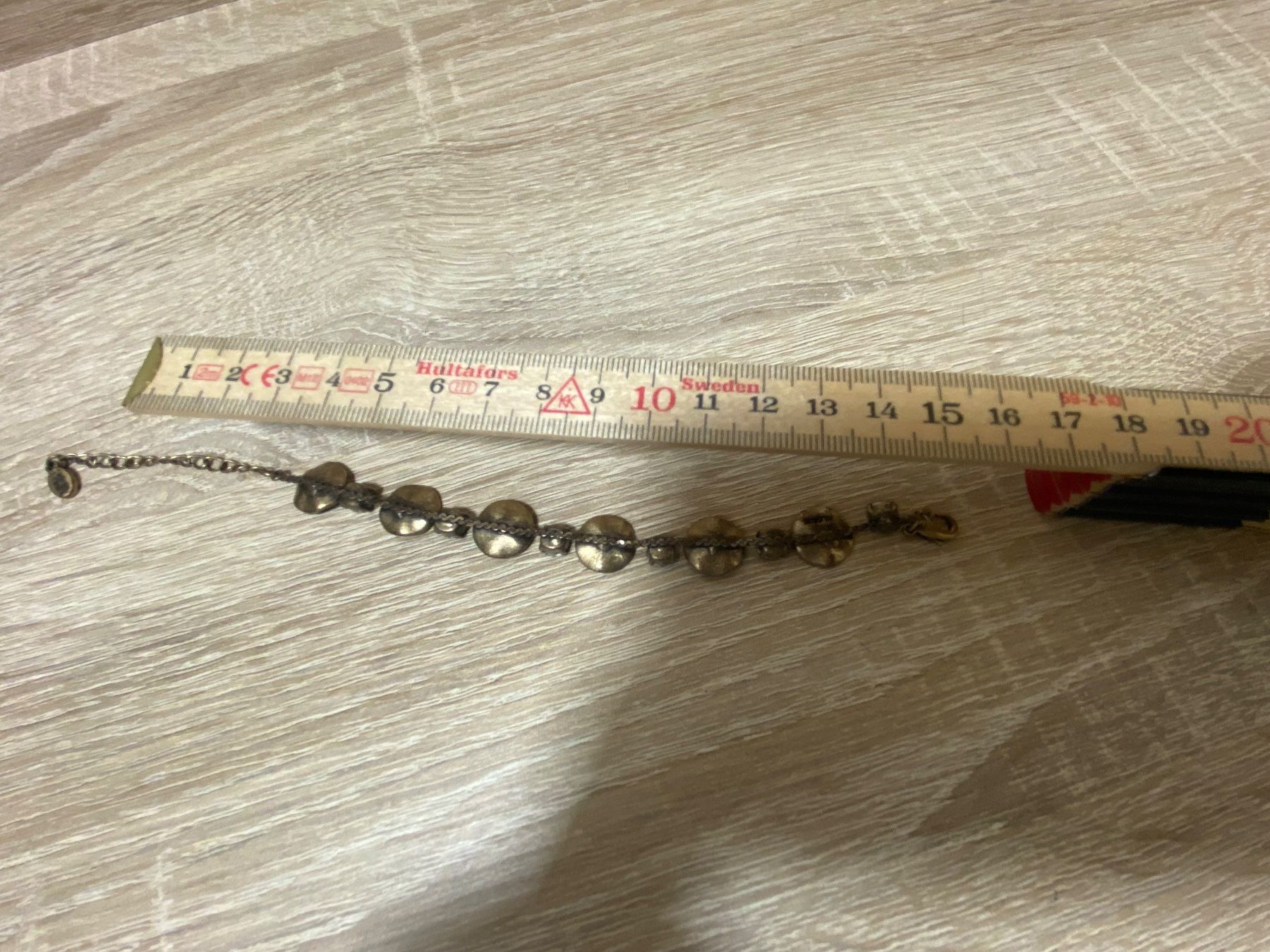 Armbänder & -reifen: Armband vintage, dunkel/grün – Gebraucht aus Bösingen von Trigusik 4