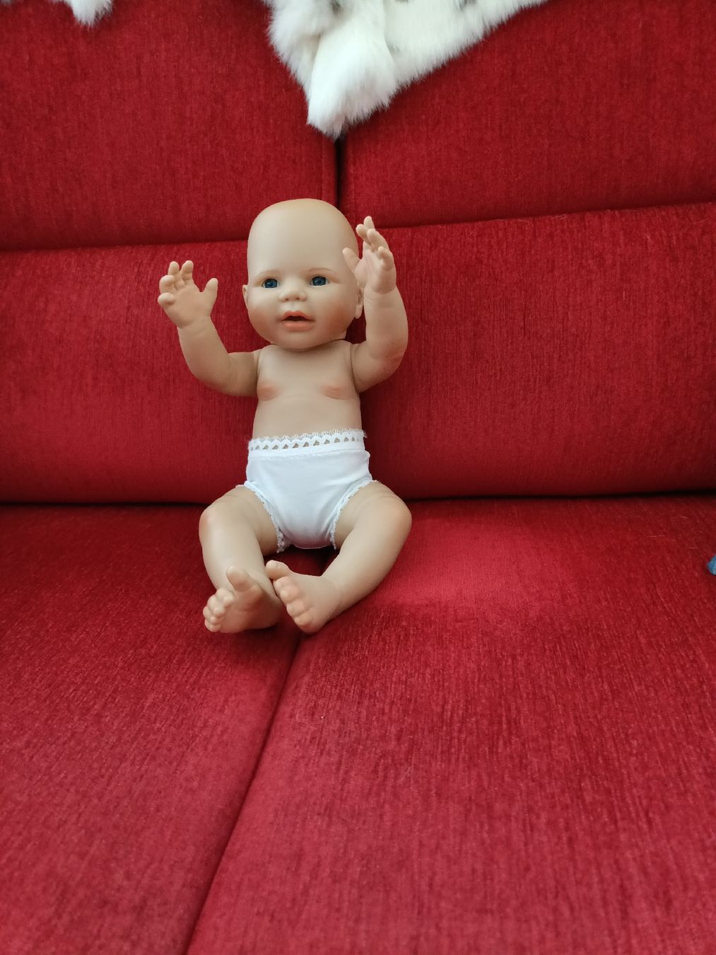Puppen: Fürs Baby love oder Baby Born: Unterhösli – Neu und originalverpackt aus Seewen SZ von 27maan