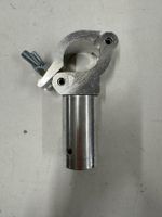 Half Coupler / Rohrschelle mit Spacer / Verlängerung (X1191)