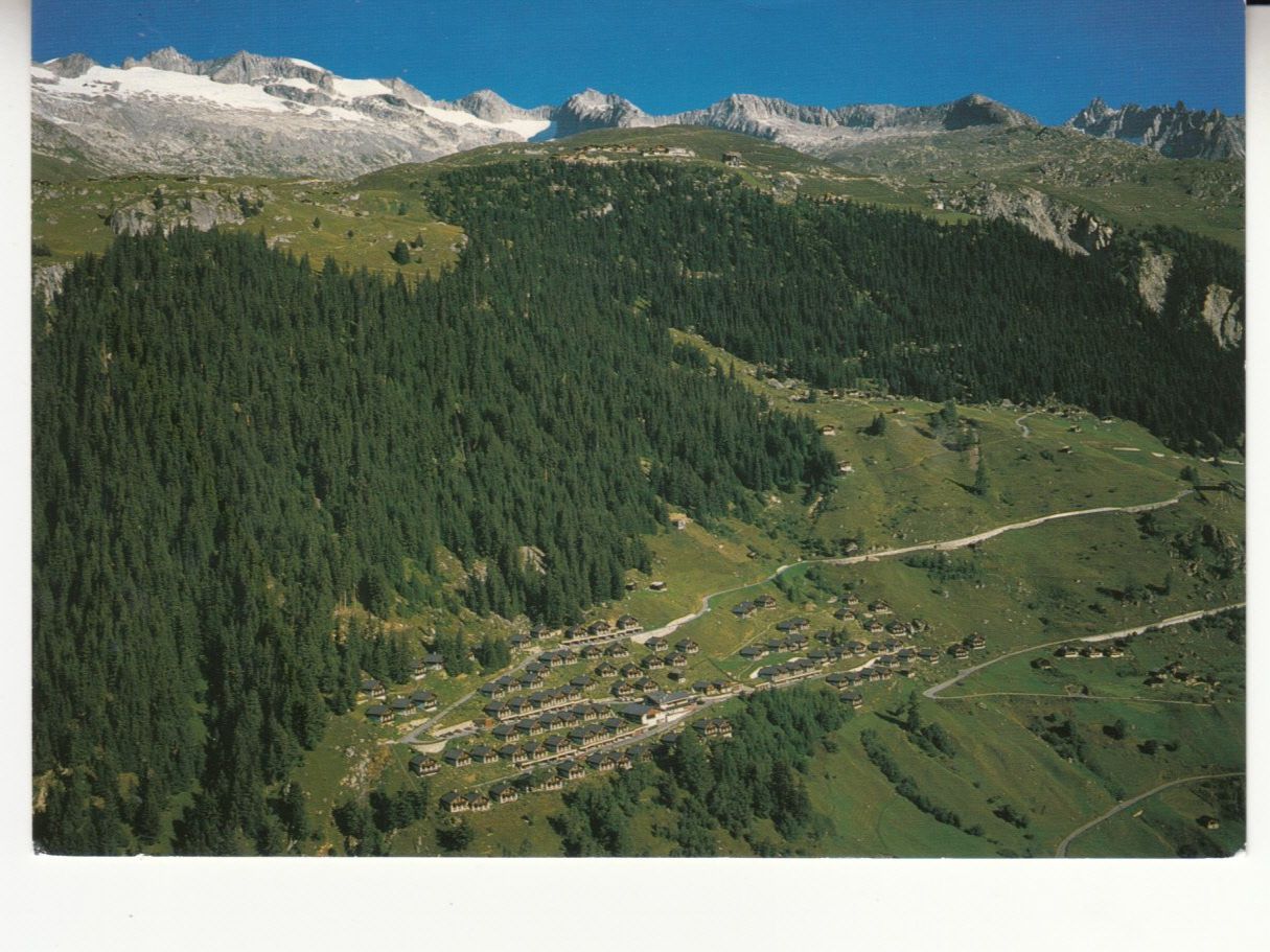 Ansichtskarten: Tschuggen 1995 – Gebraucht aus Bürglen TG von StampGraf