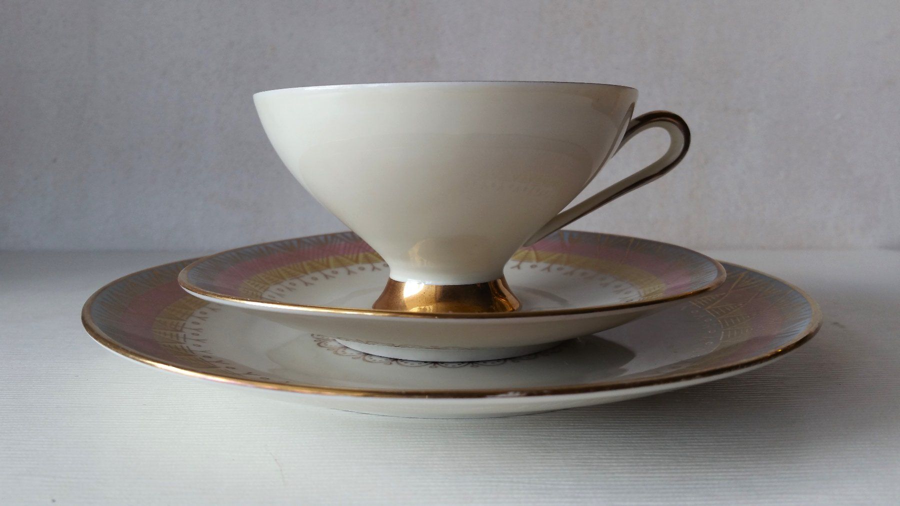 Winterling Tazze: Sammler-Tasse. 1950er. VIII. – Usato da Oberriet SG venduto da Atir47 1