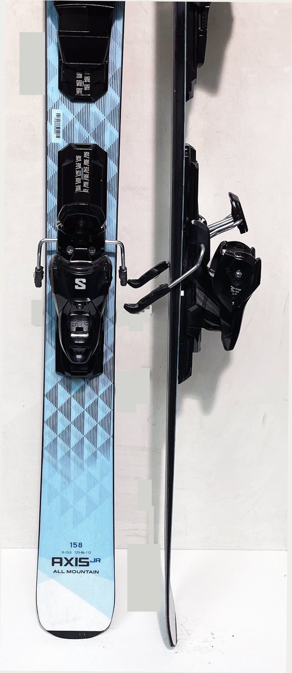 Stöckli Sci: Stöckli AXIS JR  158 cm – Usato da Brüttisellen venduto da SkiverkaufStepan 3