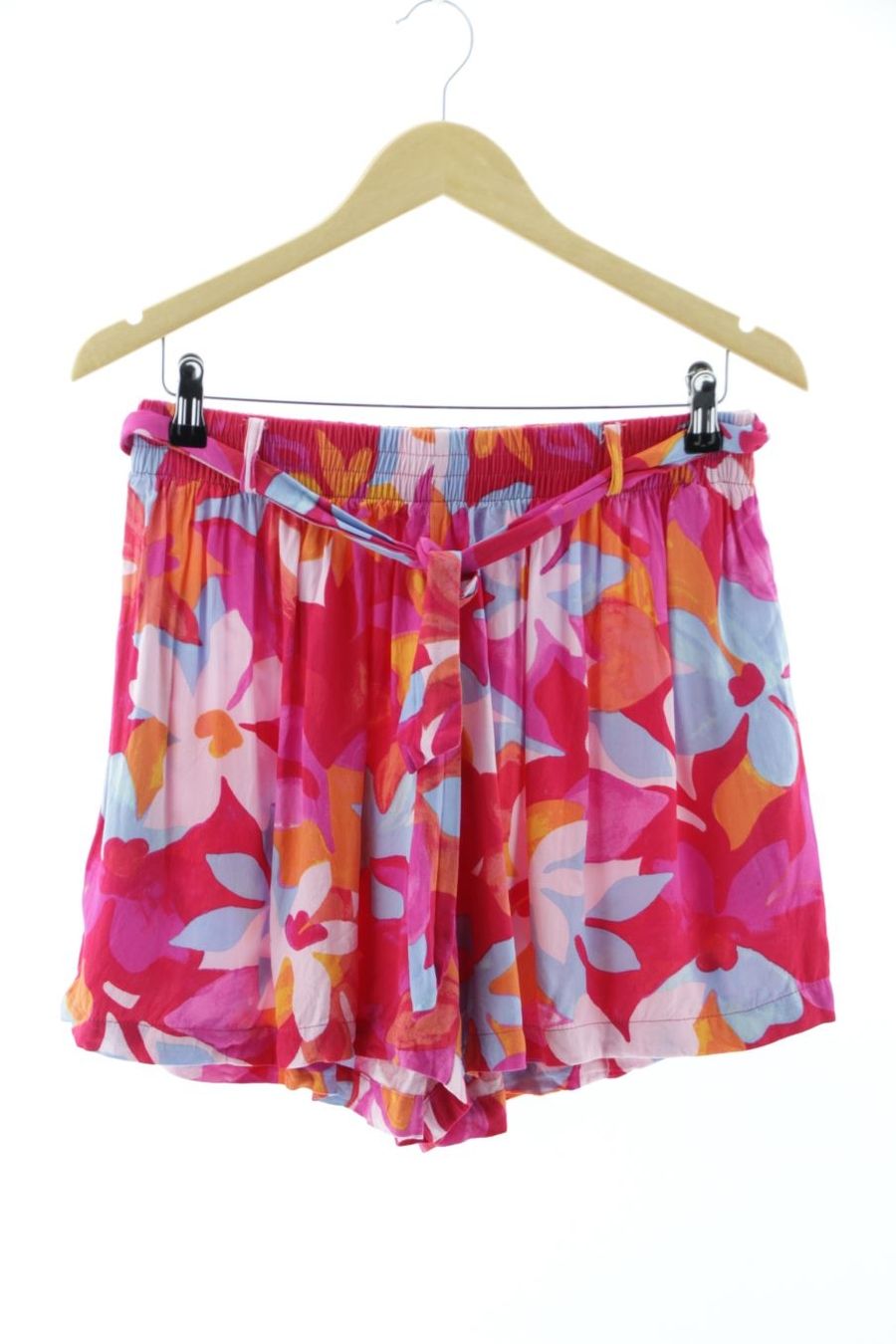 Promod Pantaloni: Short en tissus coloré – Usato da Echallens venduto da Echo_ed6