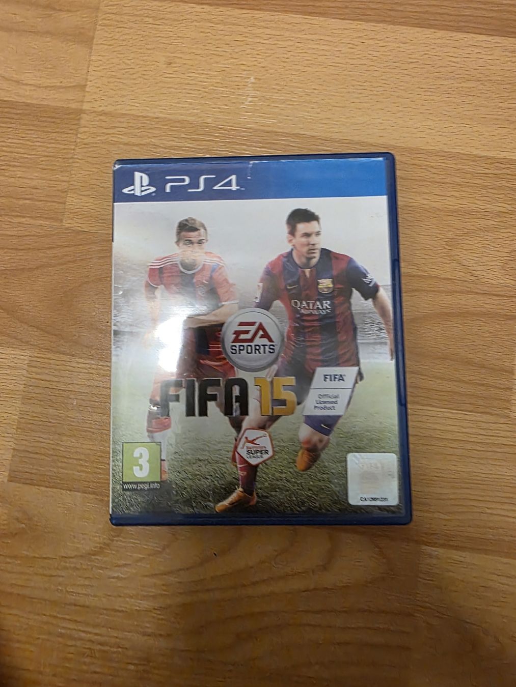 Sony Giochi: PS4 Spiel FIFA 15 gebraucht – Usato da Wolfhausen venduto da FreazzyCH