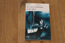 Ernest Hemingway - Le vieil homme et la mer, livre de poche