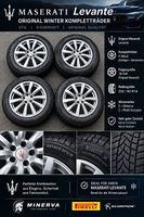 Maserati Levante  Original 18 Zoll Winter-Kompletträder