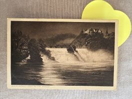 AK von Rheinfall