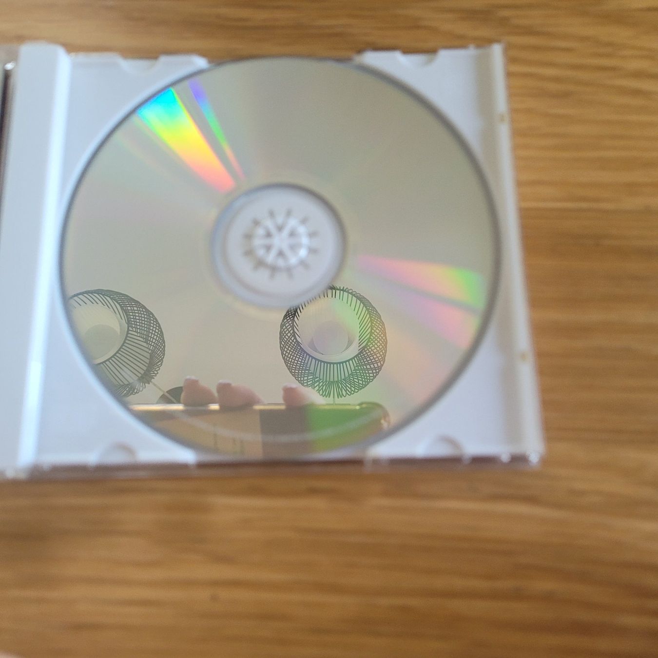 CD: CD Massive Attack 100TH Window – Usato da Biel/Bienne venduto da Destockweb 1