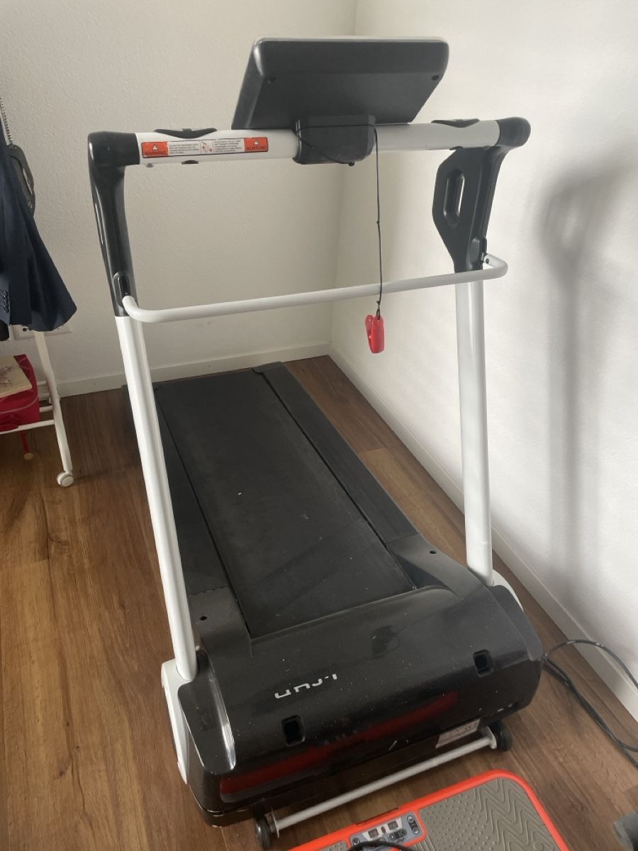 Reebok Hometrainer: Reebok Laufband – Usato da Regensdorf venduto da sel_j52c