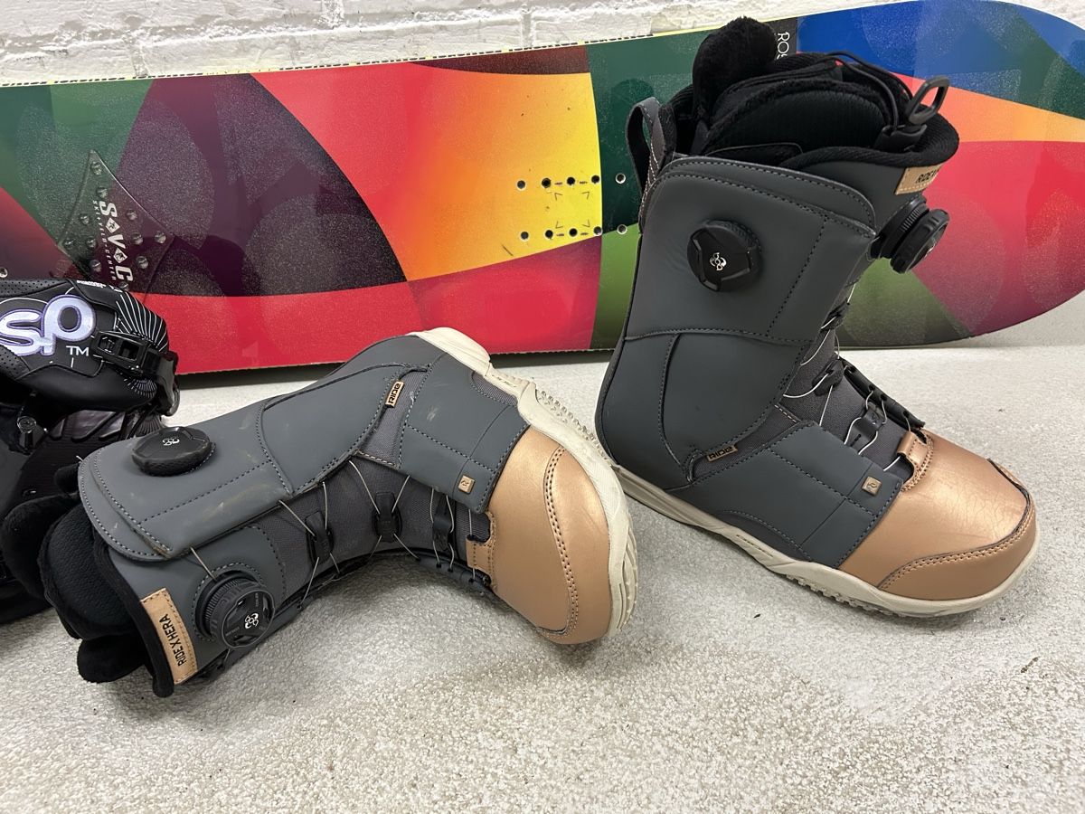 Board: Snowboardset Kids – Usato da Wabern venduto da MTBler 1