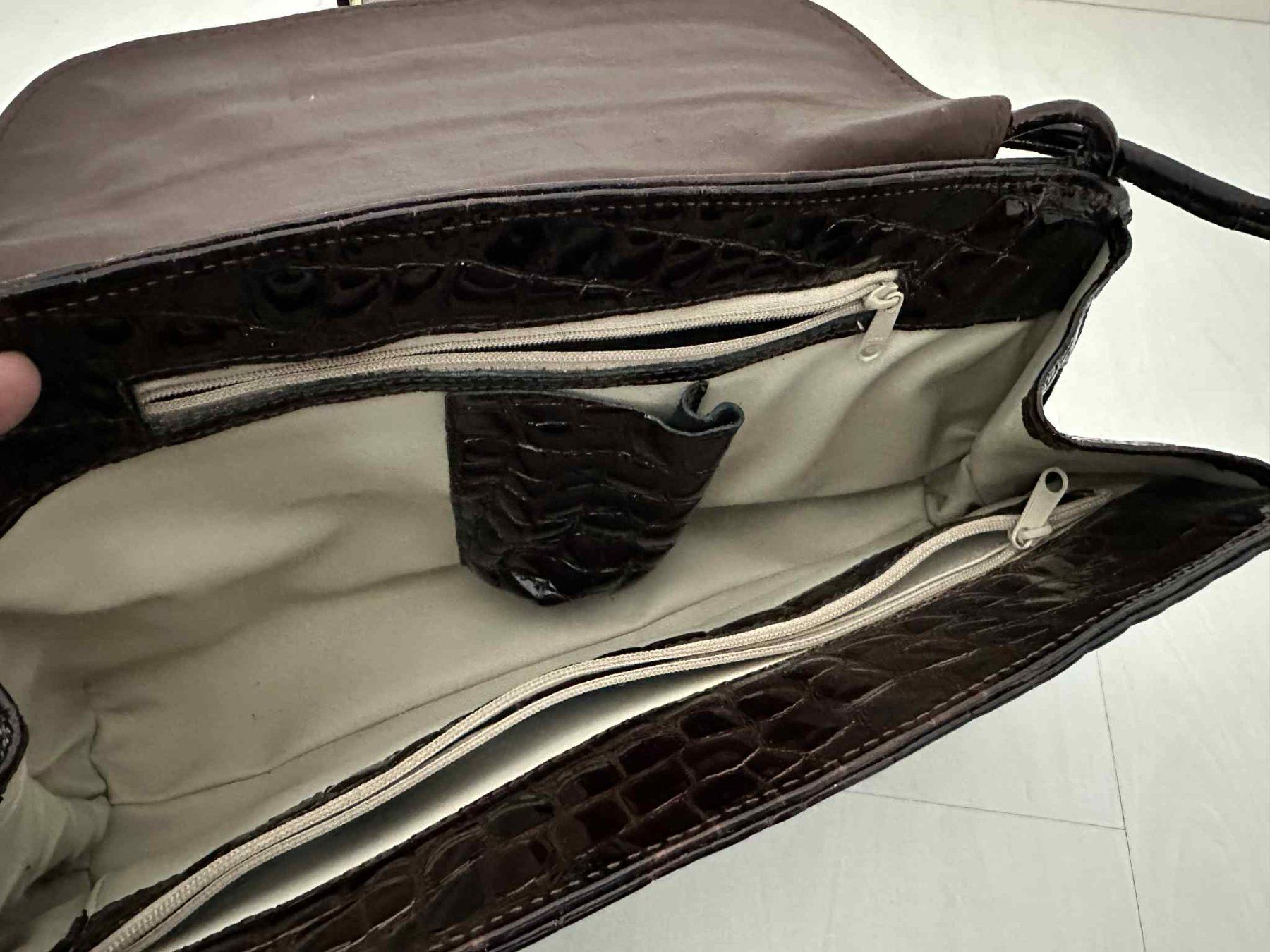 Borse da donna: Handtasche / Umhängetasche – Usato da Ried-Brig venduto da V8_Andy 2
