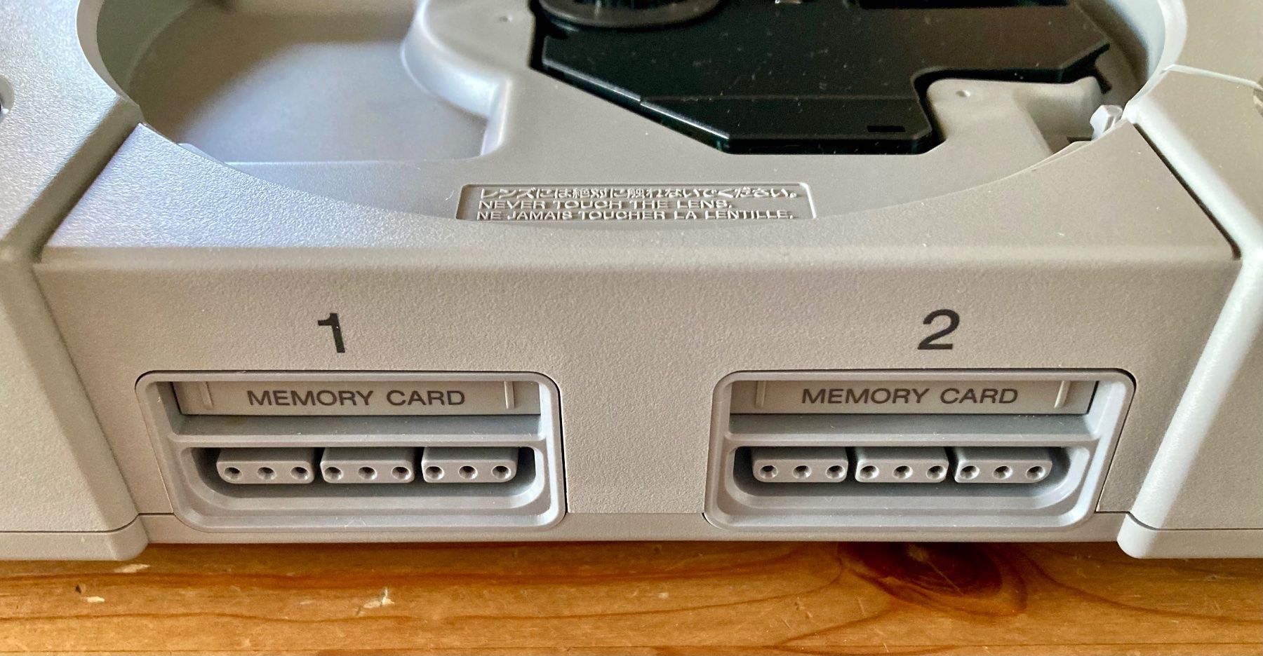 Sony Consoles: PS1 SCPH-5502 Konsole – D'occasion à Zürich par Djmotionch 3