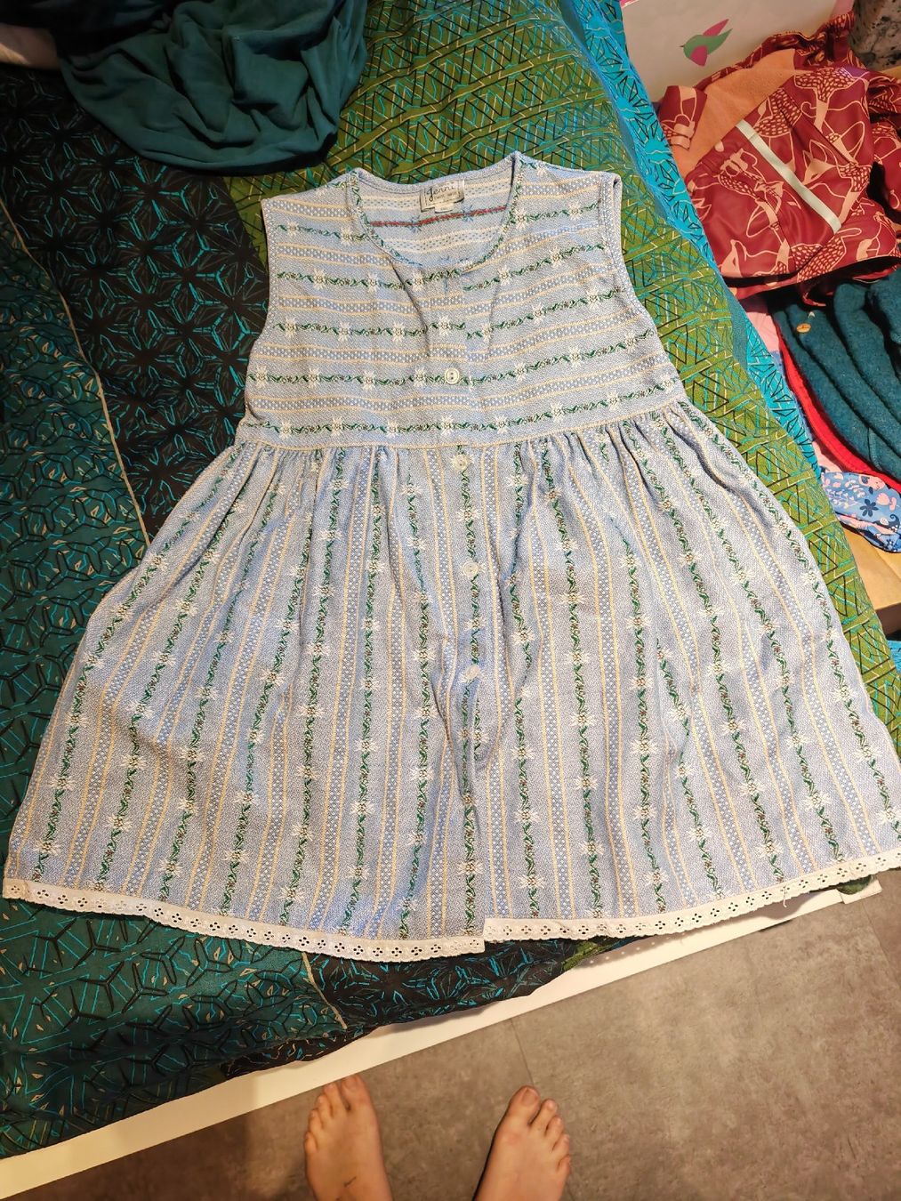 Robes et jupes: Röckli Set Gr. 98/104 – D'occasion à Leimiswil par Puschi23