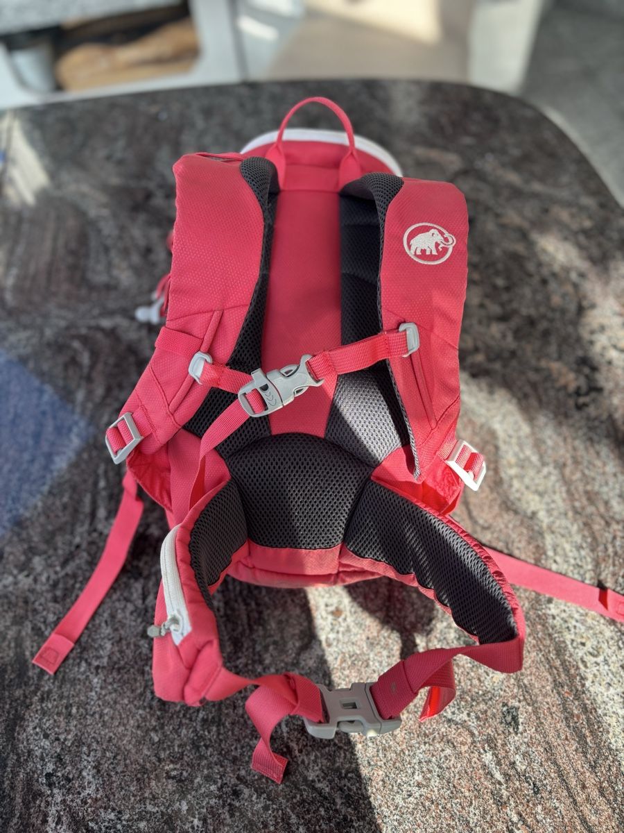 Mammut Kindertaschen: Kinderrucksack Mammut – Gebraucht aus Stettfurt von Geltopam 3