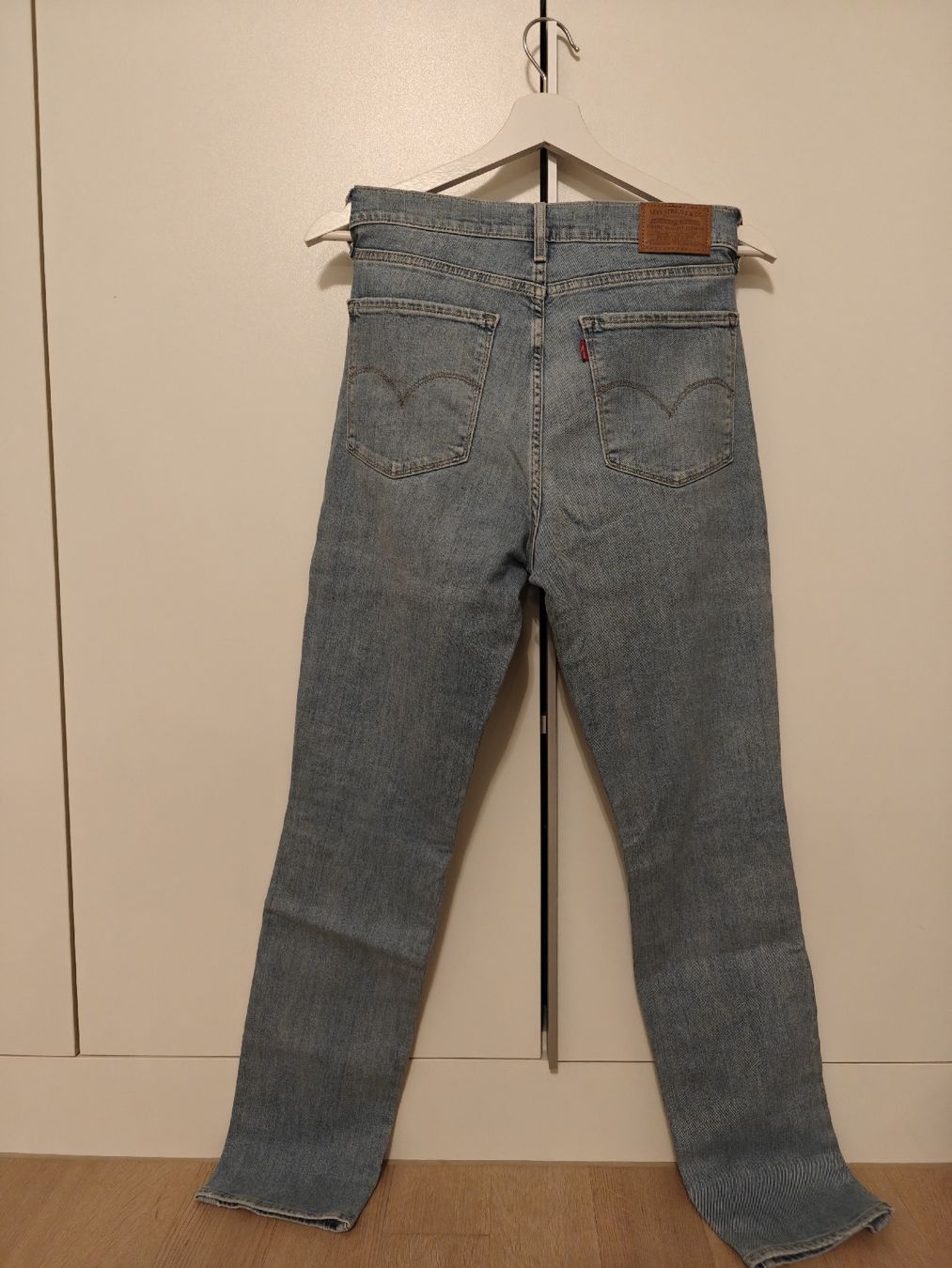 Levi's Jeans: Jeans - Levis - hell - Gr.29 – Nuovo (secondo la descrizione) da Winterthur venduto da Dana_33 2