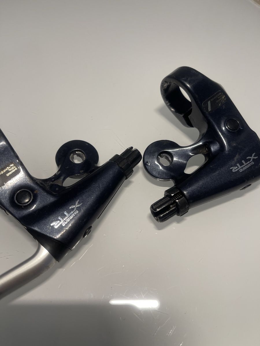 Shimano Pezzi di ricambio: Shimano XTR ST-M900 Bremshebel – Usato da Giubiasco venduto da bulag 9