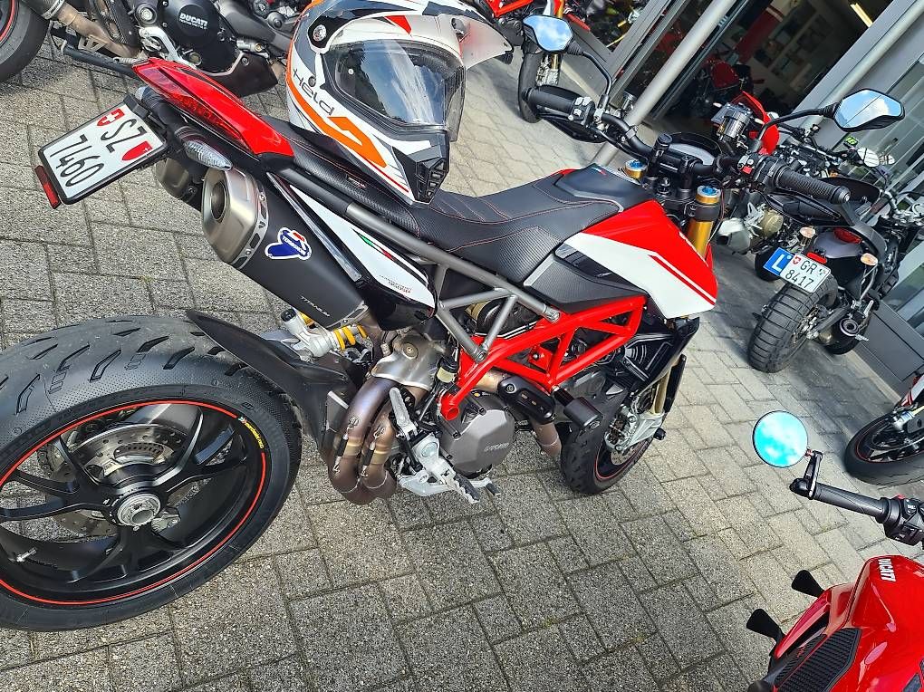 Strada: Ducati Hypermotard 950 SP – Usato da Galgenen venduto da LGT10 1