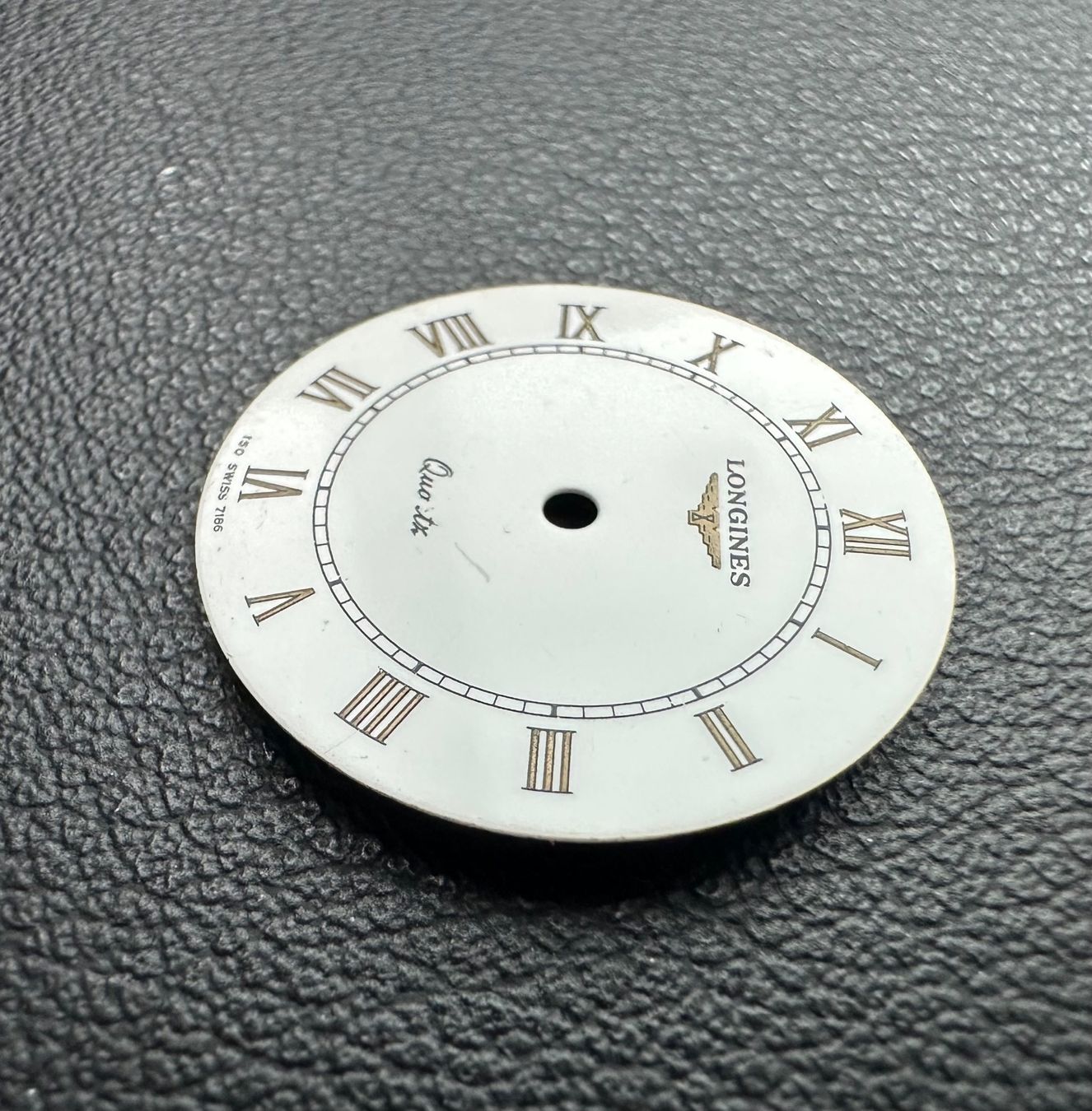 Longines Montres: CADRAN - LONGINES Quartz – D'occasion à Conthey par advisia 2