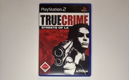 PS2 - True Crime: Streets of L.A.