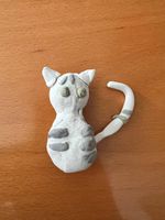 Katze Figur