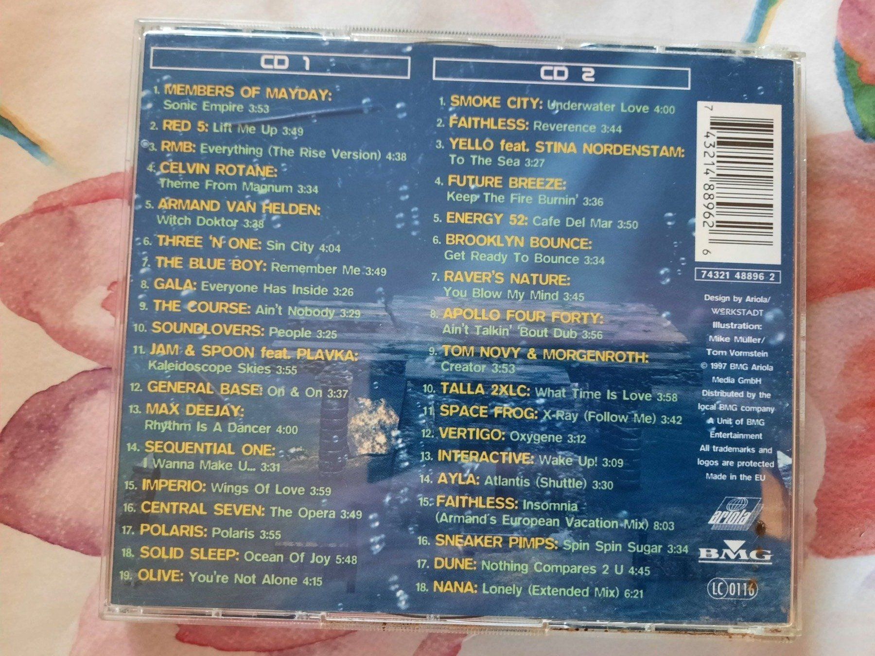 CDs: CD House'n'Dream (2Cds) – Gebraucht aus Pully von bro_n52j 1