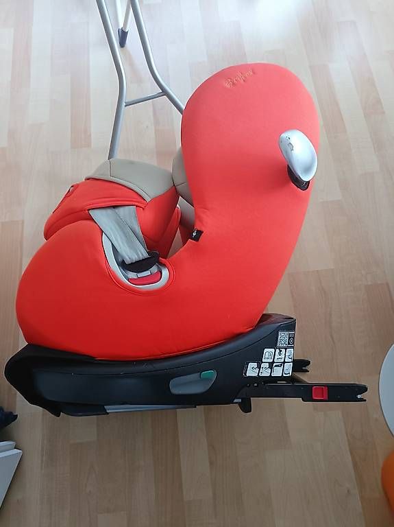 Sièges auto: Kindersitz Cybex – D'occasion à Wattwil par Mambo851 2