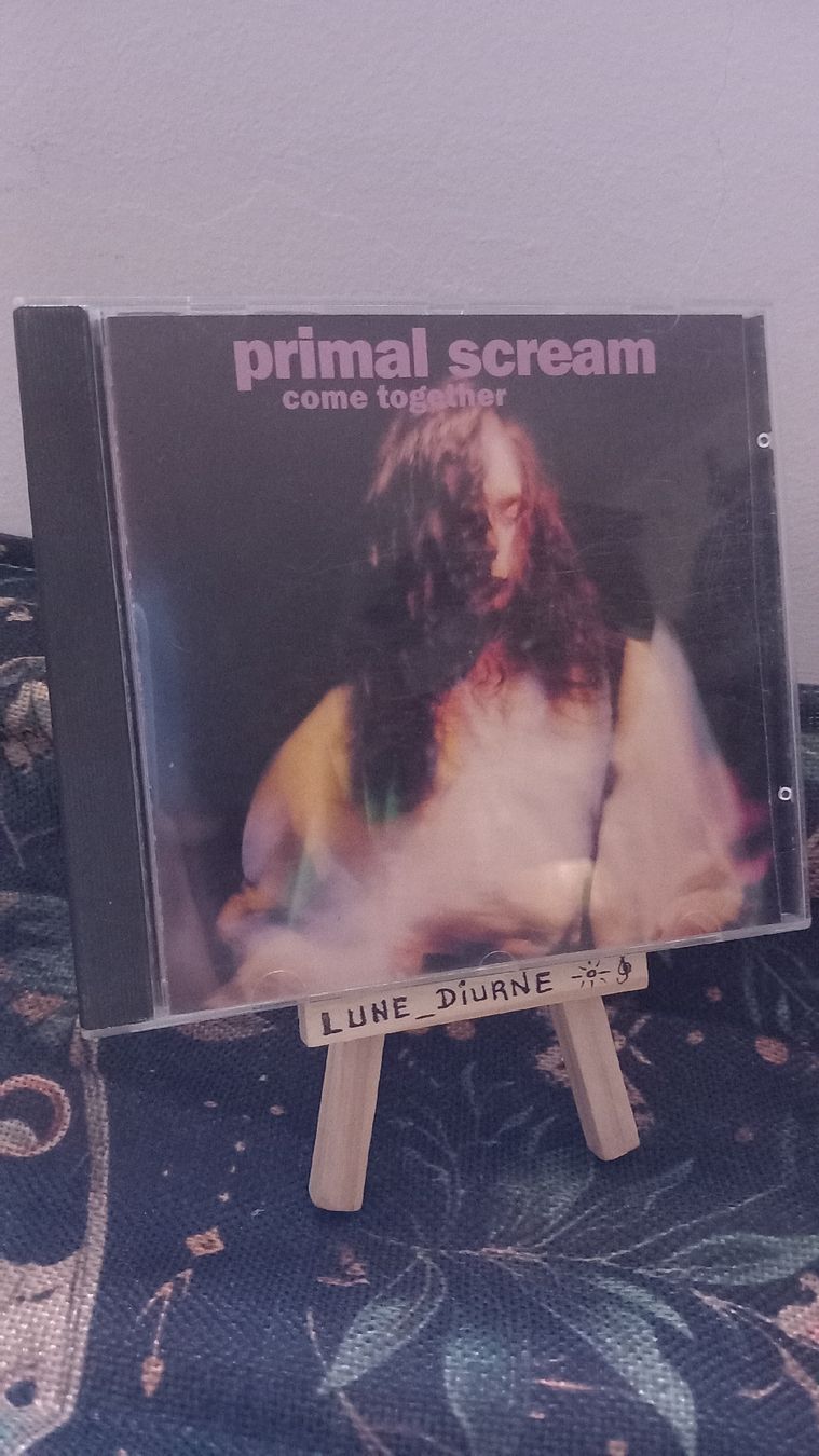 CDs: CD Primal Scream Come Together  – Gebraucht aus Salavaux von Lune_Diurne