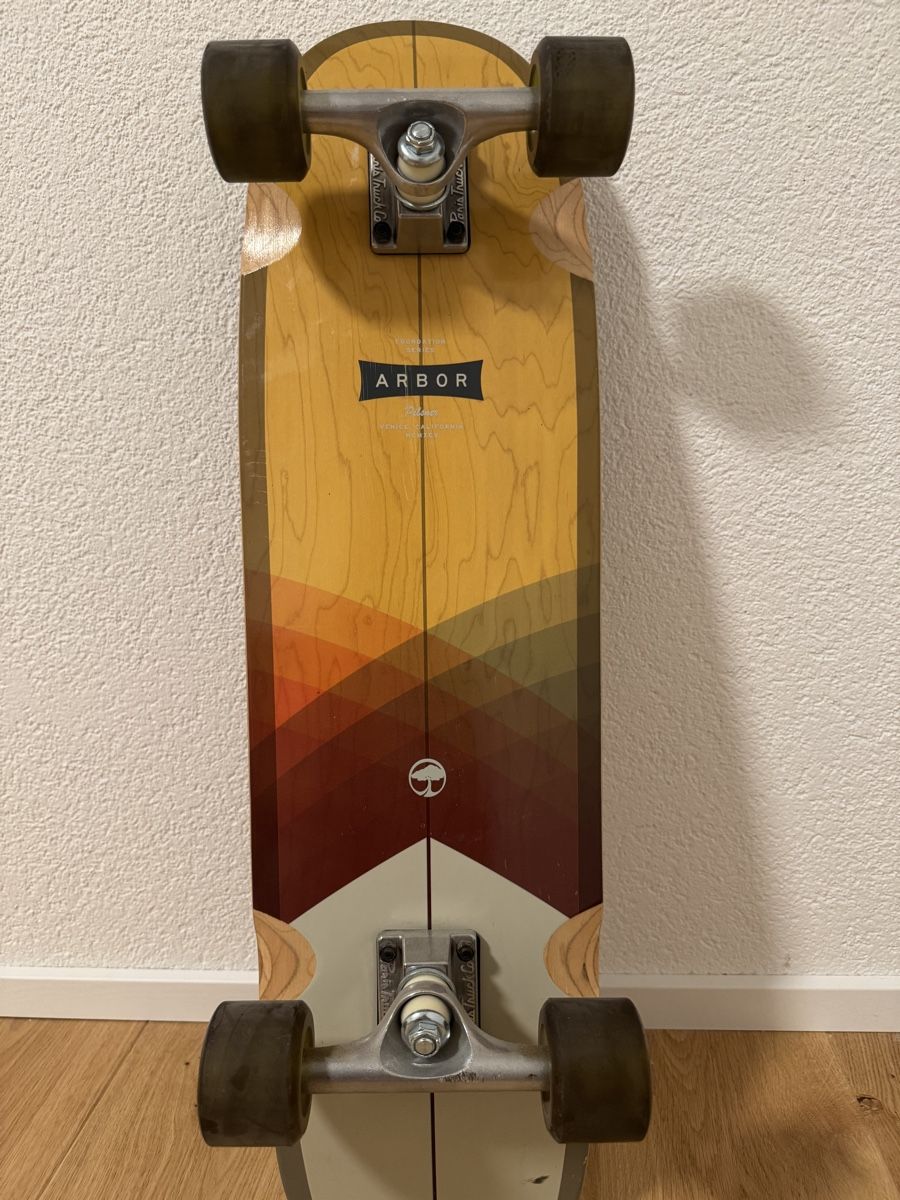 Arbor Skateboards: Arbor Skateboard – Usato da Adligenswil venduto da oexxlin