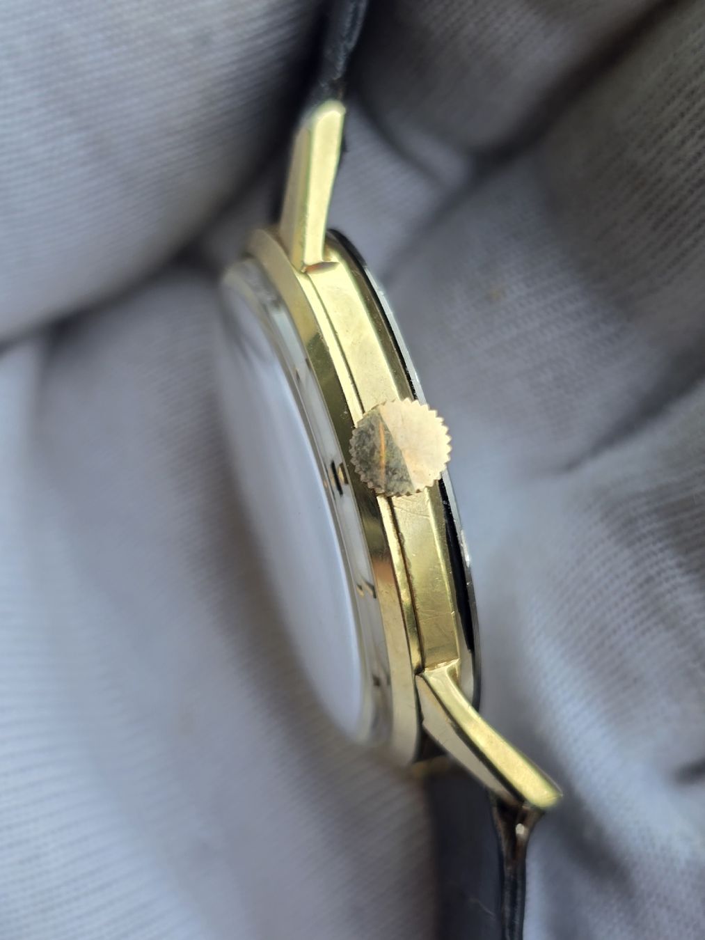 Swiss Orologi: Burent micro Rotor Grand Prix Super Slender  rare !! – Usato da Grand-Lancy venduto da Montre-Swiss 2