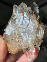 Klarer Quarz Cluster